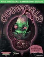 OddWorld: Abe's Oddysee, The Official Strategy Guide 0761510869 Book Cover
