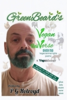 GreenBeard's Vegan uniVerse: A Veganthology 1919543716 Book Cover