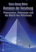 Domänen des Schicksals: Phänomene, Potenziale und die Macht der Vorsehung (German Edition) 338444793X Book Cover
