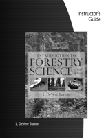 Instructor's Manual to Accompany Introduction to Forestry Science, Third Edition 1111308403 Book Cover