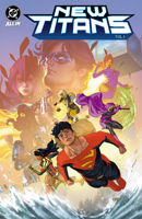 New Titans Vol. 1 1799509923 Book Cover