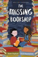 The Missing Bookshop 1610679016 Book Cover