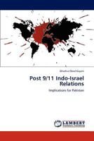 Post 9/11 Indo-Israel Relations 3848493594 Book Cover