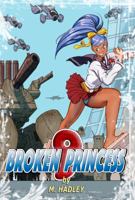 Broken Princess 0999452401 Book Cover