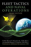 Fleet Tactics and Naval Operations, Third Edition (Blue & Gold Professional Library) 1682471128 Book Cover