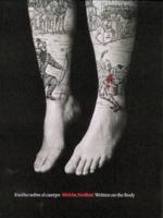 Shirin Neshat: Written on the Body 8415691319 Book Cover