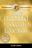 Professional Enhancement Booklet for Allen/Cowdery's the Exceptional Child: Inclusion in Early Childhood Education, 6th 1418074047 Book Cover