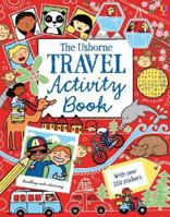 Travel Activity Book 0794523242 Book Cover