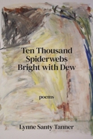 Ten Thousand Spiderwebs Bright with Dew 1639801200 Book Cover