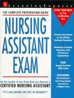 Nursing Assistant Exam 1576850536 Book Cover