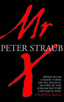 Mr. X 0679401385 Book Cover