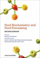 Food Biochemistry and Food Processing 081380874X Book Cover
