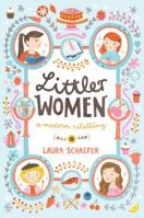 Littler Women: A Modern Retelling 1481487612 Book Cover