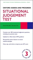 Oxford Assess and Progress: Situational Judgement Test 0192843400 Book Cover