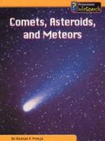 The Universe: Comets, Asteroids and Meteors 0431154643 Book Cover