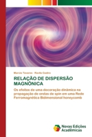 Relação de Dispersão Magnônica (Portuguese Edition) 6208878179 Book Cover