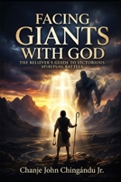 FACING GIANTS WITH GOD: For the battle is the Lord's. ‘You come to me with a sword and with a spear… but I come to you in the name of the Lord of hosts…’” - 1 Samuel 17:45 B0GZJBH7JK Book Cover