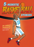 5-Minute Basketball Stories 1443456721 Book Cover