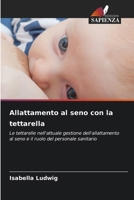 Allattamento al seno con la tettarella (Italian Edition) 6209999638 Book Cover