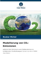 Modellierung von CO2-Emissionen (German Edition) 6208107458 Book Cover