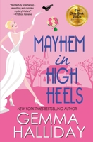 Mayhem in High Heels 0843961090 Book Cover