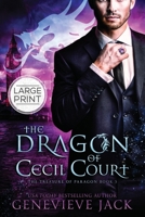 Dragon of Cecil Court: Large Print Edition 1962757269 Book Cover