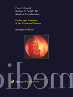 Endoscopic Anatomy of the Paranasal Sinuses 3211829229 Book Cover
