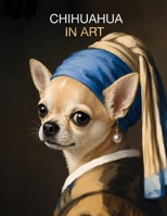 Chihuahua in Art: Famous Paintings Reimagined B0H2D5GTJD Book Cover