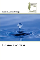 Lacrimae nostrae (French Edition) 6204972251 Book Cover