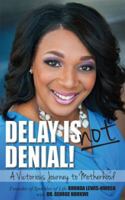 Delay is Not Denial!: A Victorious Journey to Motherhood 0692201149 Book Cover