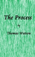 The Process: Nine Essays on the Experience of Writing Fiction & Muse A Short Story 1072850125 Book Cover