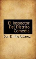 El Inspector Del Distrito Comedia 1110662343 Book Cover