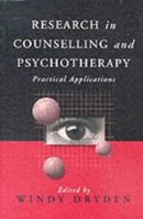 Research in Counselling and Psychotherapy: Practical Applications 0803978413 Book Cover