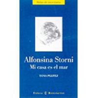 Alfonsina Storni 8467010568 Book Cover
