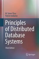 Principles of Distributed Database Systems 0136597076 Book Cover