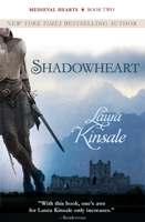 Shadowheart 0425211665 Book Cover