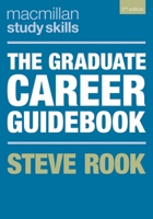 The Graduate Career Guidebook 1352005166 Book Cover