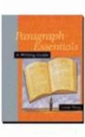 Paragraph Essentials: A Writing Guide 0618000399 Book Cover