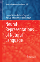 Neural Representations of Natural Language Processing 9811300615 Book Cover