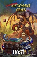 [Traveling] Merchant Crab (Book 2): A LitRPG Adventure B0GN94NV5V Book Cover