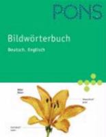 PONS Bildwörterbuch Deutsch, Englisch 312517838X Book Cover