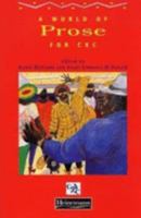 CXC Prose 0435987976 Book Cover