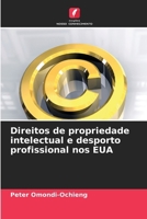 Direitos de propriedade intelectual e desporto profissional nos EUA 6207375483 Book Cover