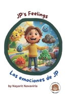 Jp's Feelings B0GQC384GB Book Cover