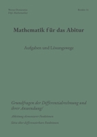 Mathematik für das Abitur: Booklet 14 (German Edition) 3695745282 Book Cover