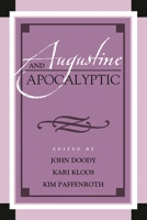 Augustine and Apocalyptic 0739189220 Book Cover
