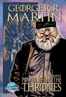 Orbit: George R.R. Martin: The Power Behind the Throne 1948724049 Book Cover