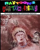 Raytoons Cartoon Avenue: (The Manga Edition) 1441439188 Book Cover