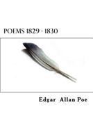 Poems 1829 - 1830 1523899727 Book Cover
