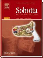 Atlas of Human Anatomy: Digestive, Respiratory, Urinary and Reproductive Systems v. 2 0806717114 Book Cover